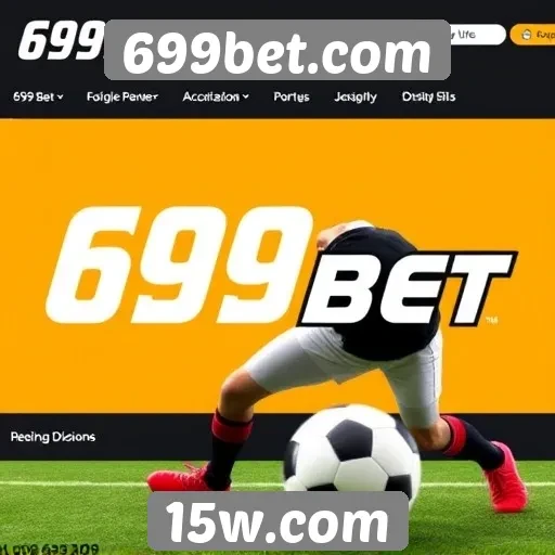 A popularidade crescente do 699bet entre apostadores