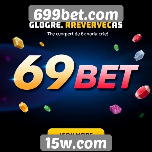 Novos recursos interativos no site 699bet.com