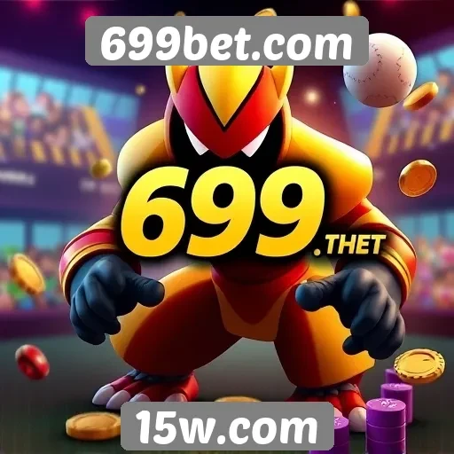 Tendências de jogos populares no 699bet.com
