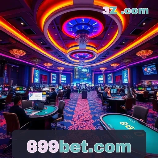 699bet.com: Apostas Empolgantes em Esportes Virtuais